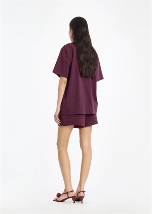 Astra jersey oversized tee Winetasting ROTATE